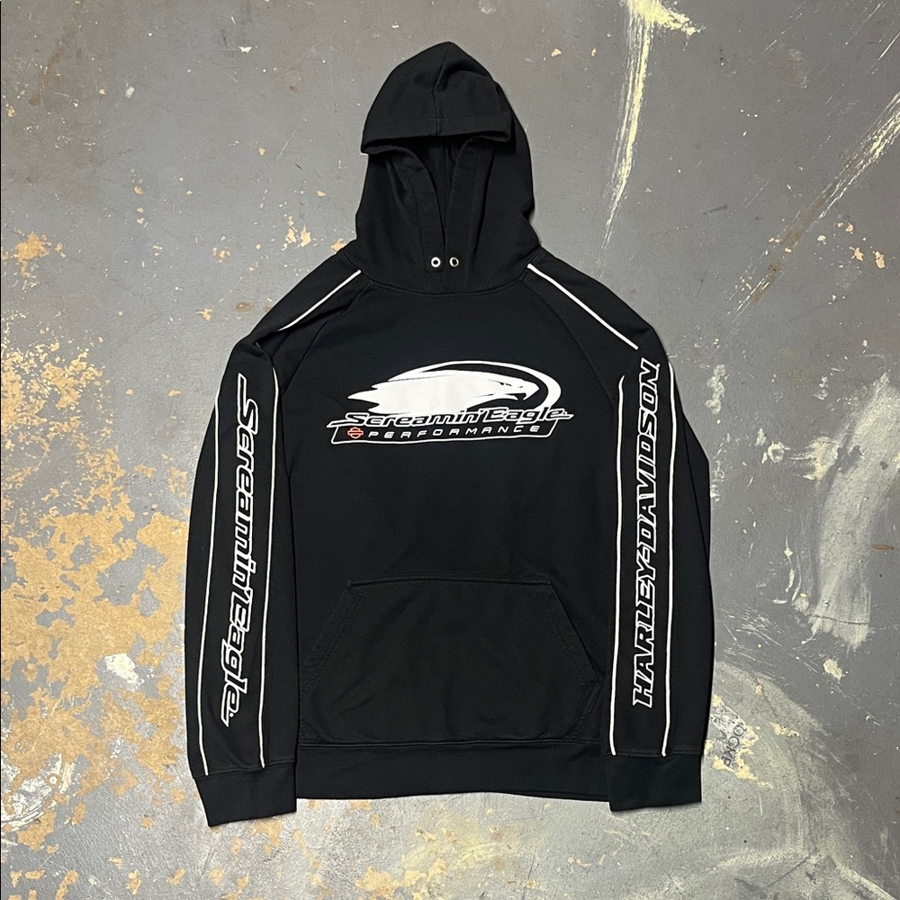 Harley Davidson sweater